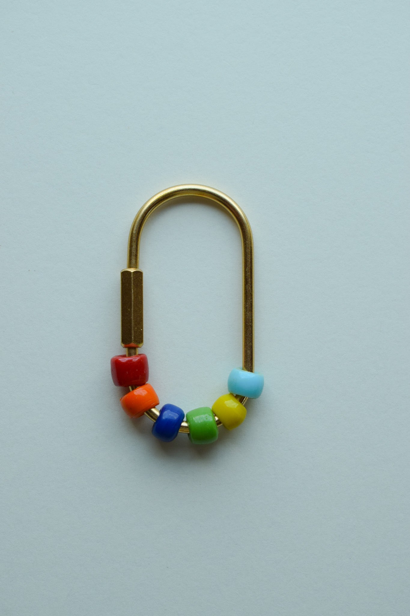 Beaded Bag Charms