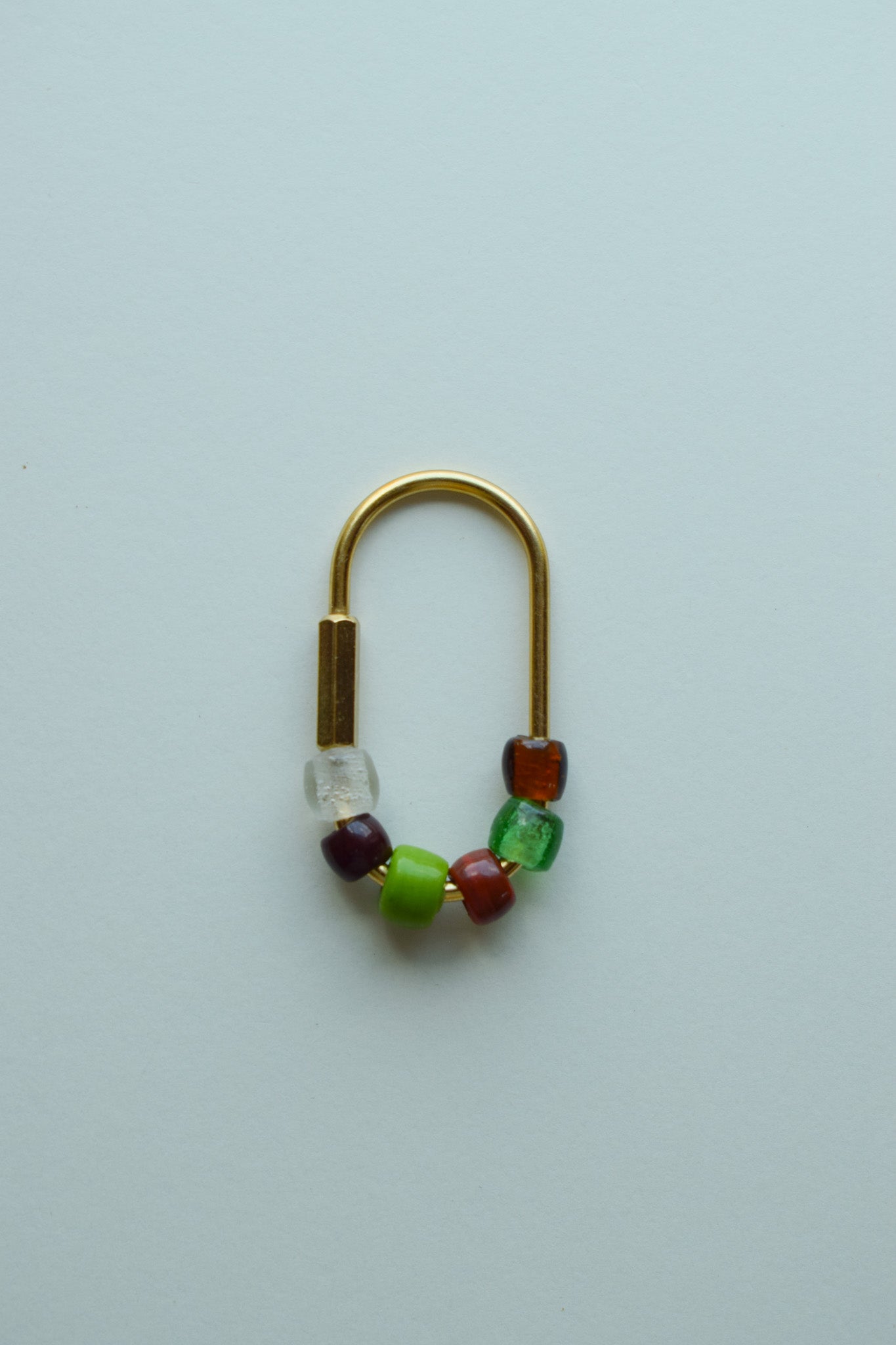 Beaded Bag Charms