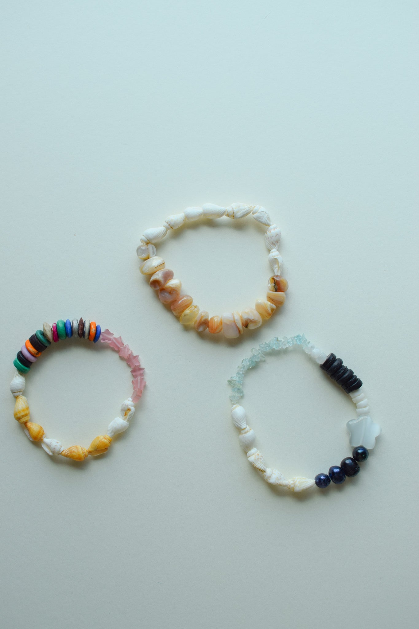 Pearly Seas