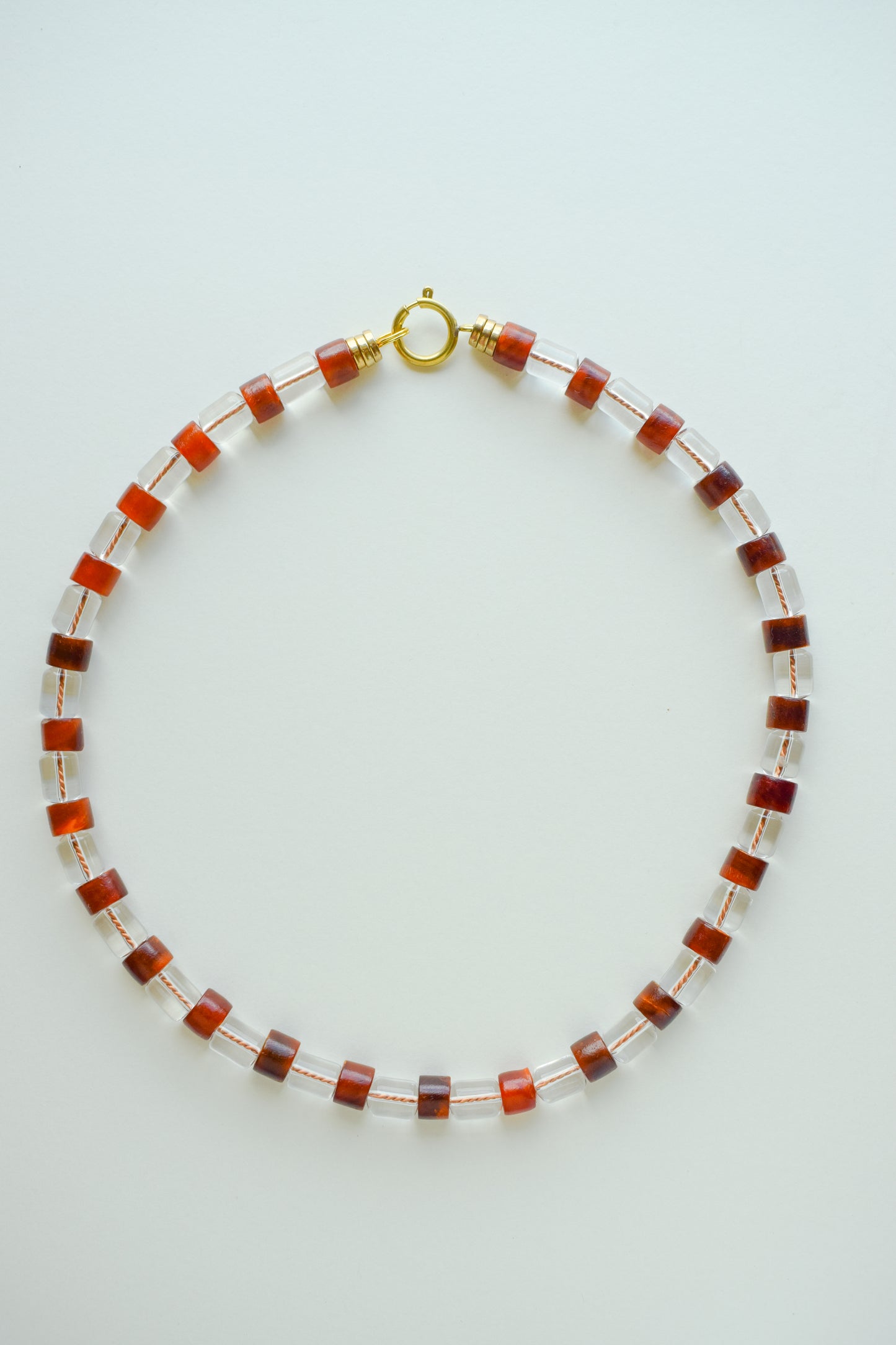 Lucky Horn Necklace