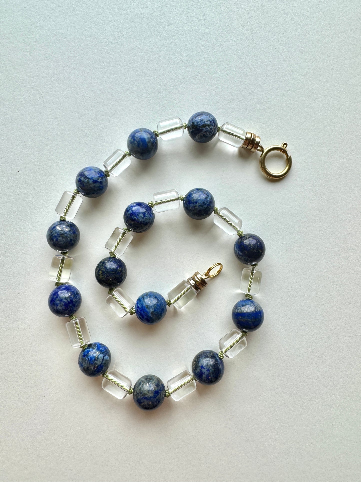 Gaia Amara Necklace