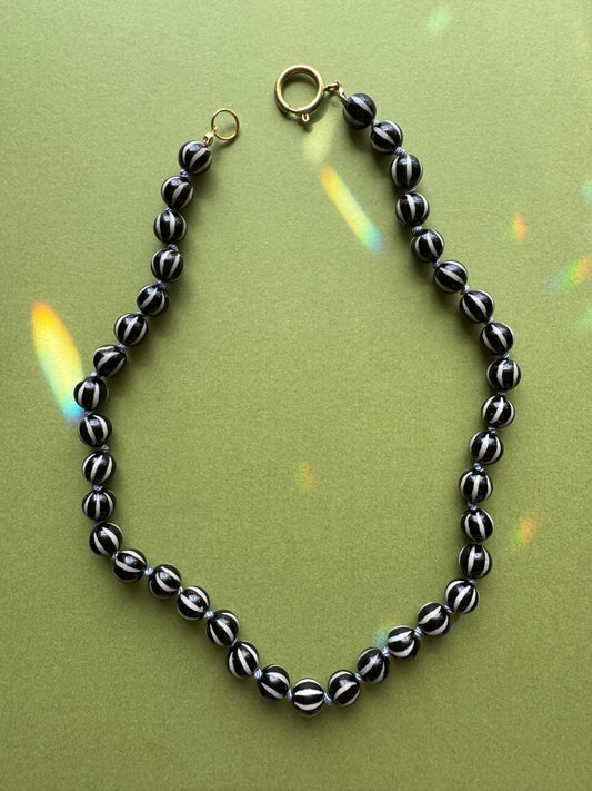 Stripes off to the Races