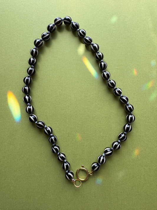 Stripes off to the Races