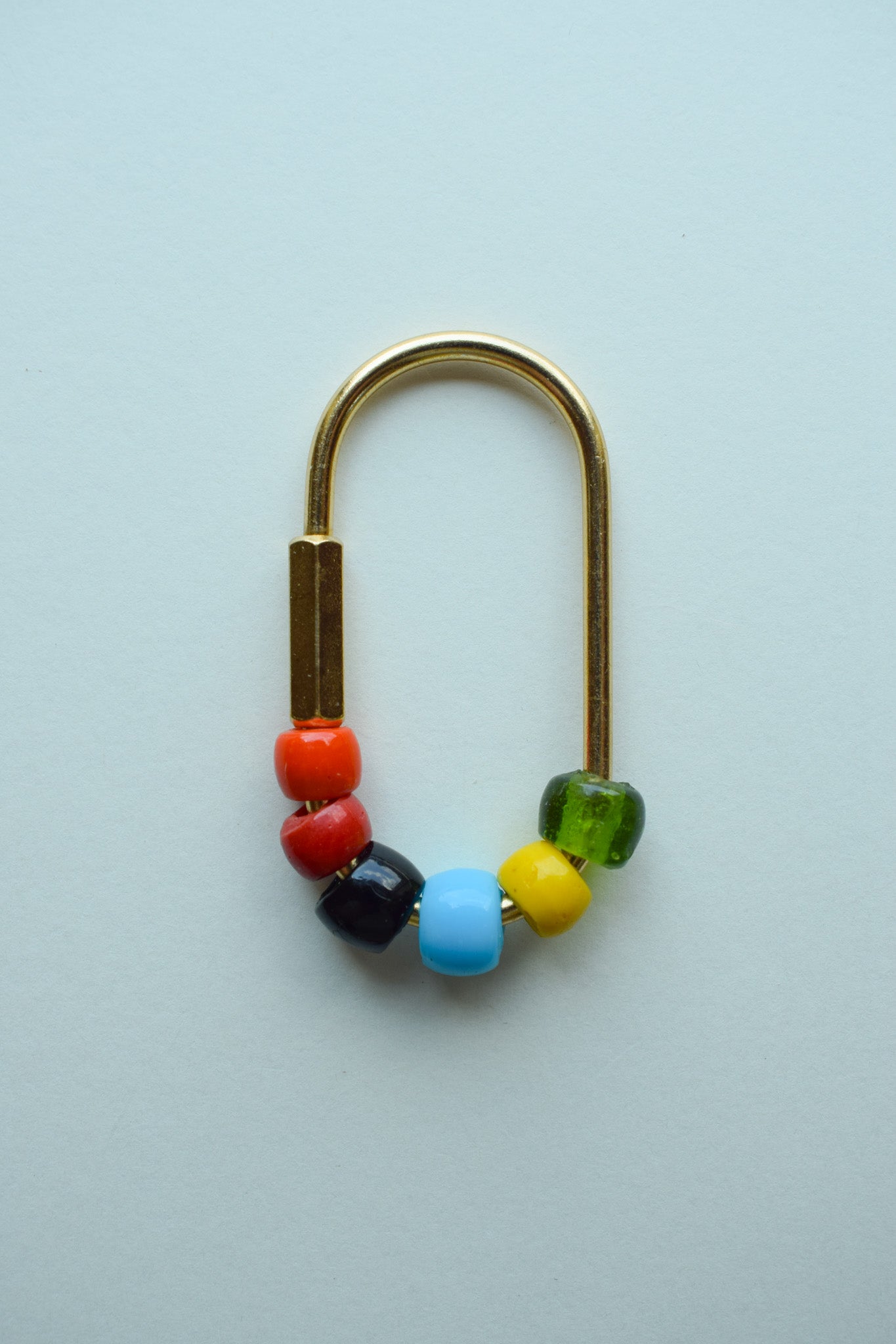 Beaded Bag Charms