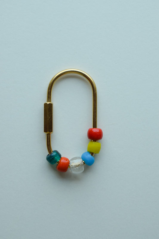 Beaded Bag Charms