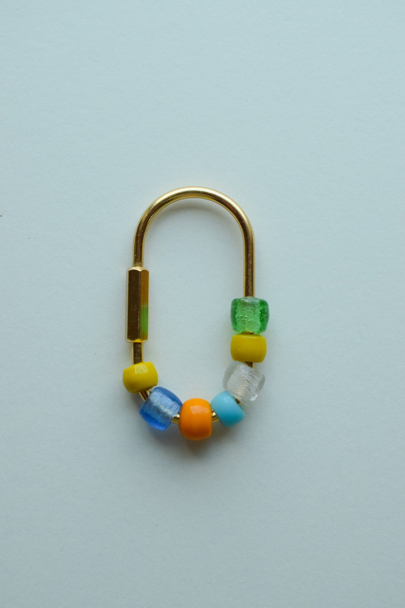Beaded Bag Charms