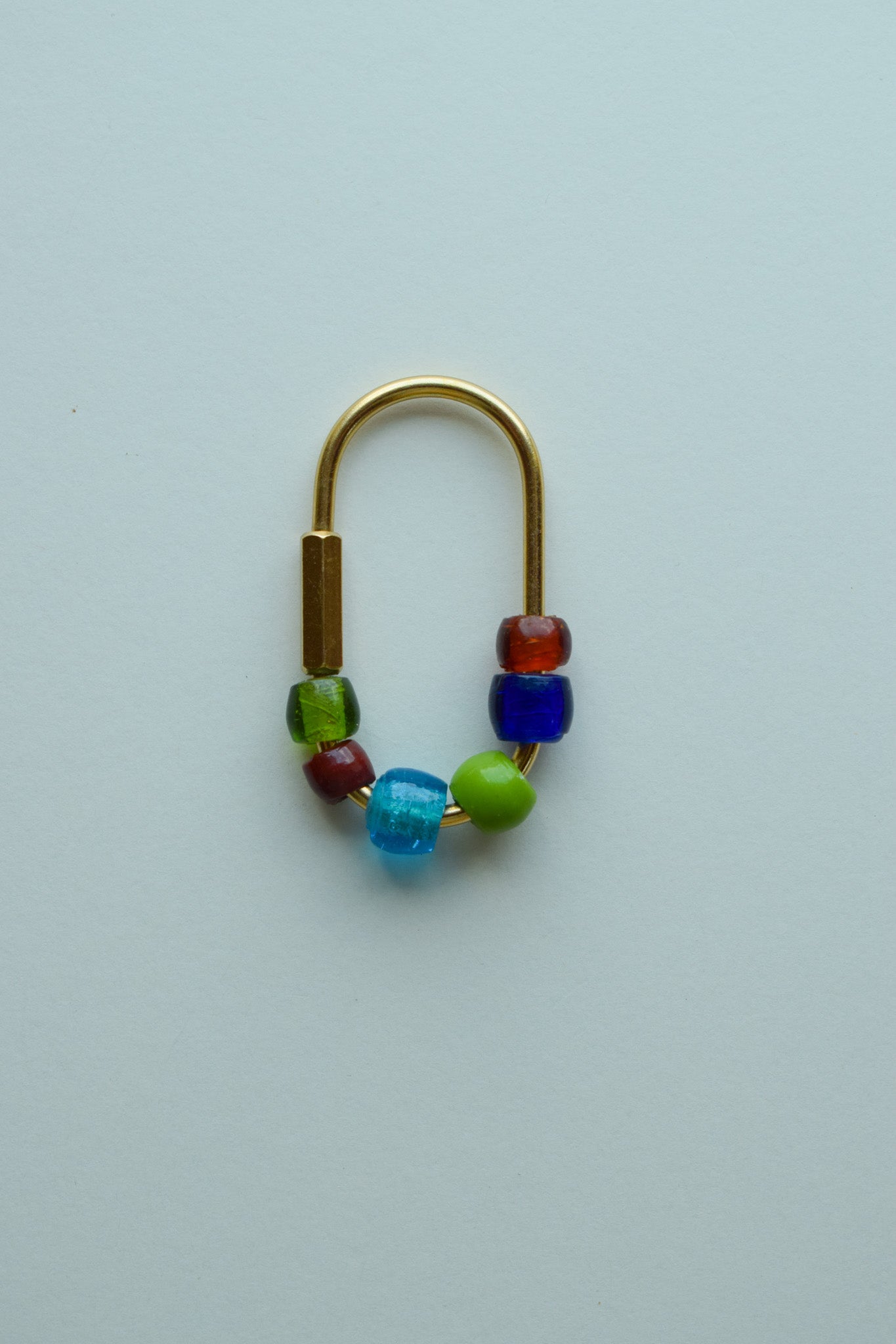 Beaded Bag Charms