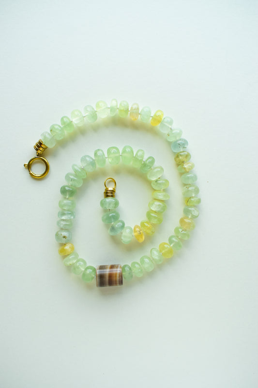 Meraki Necklace