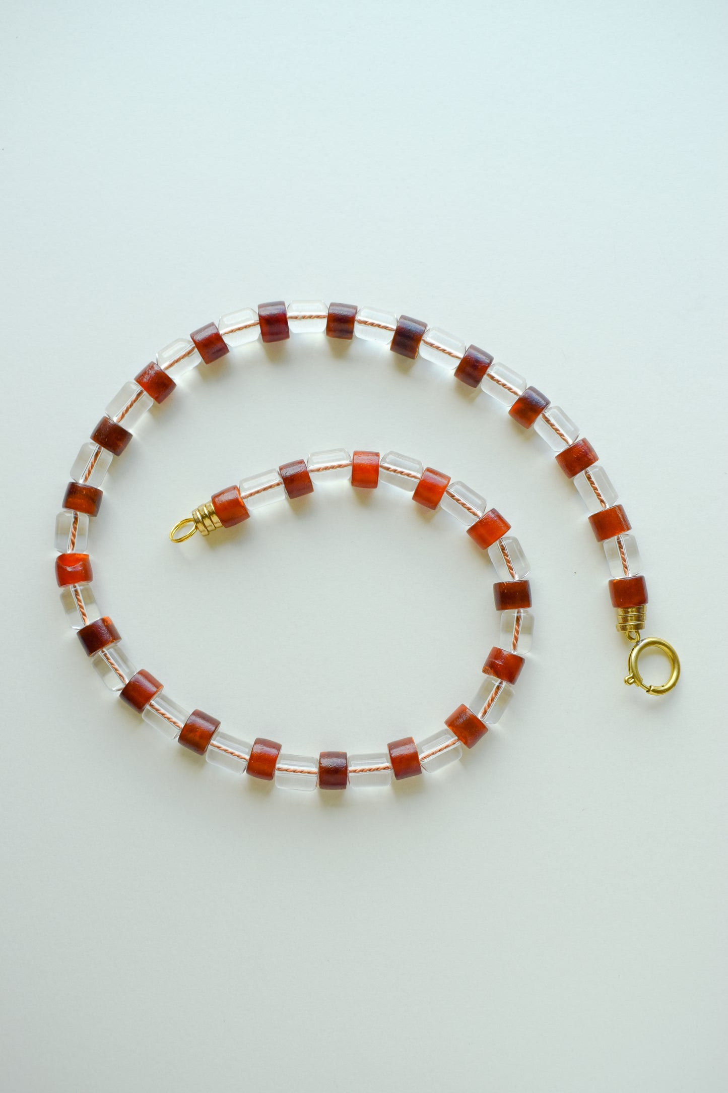 Lucky Horn Necklace