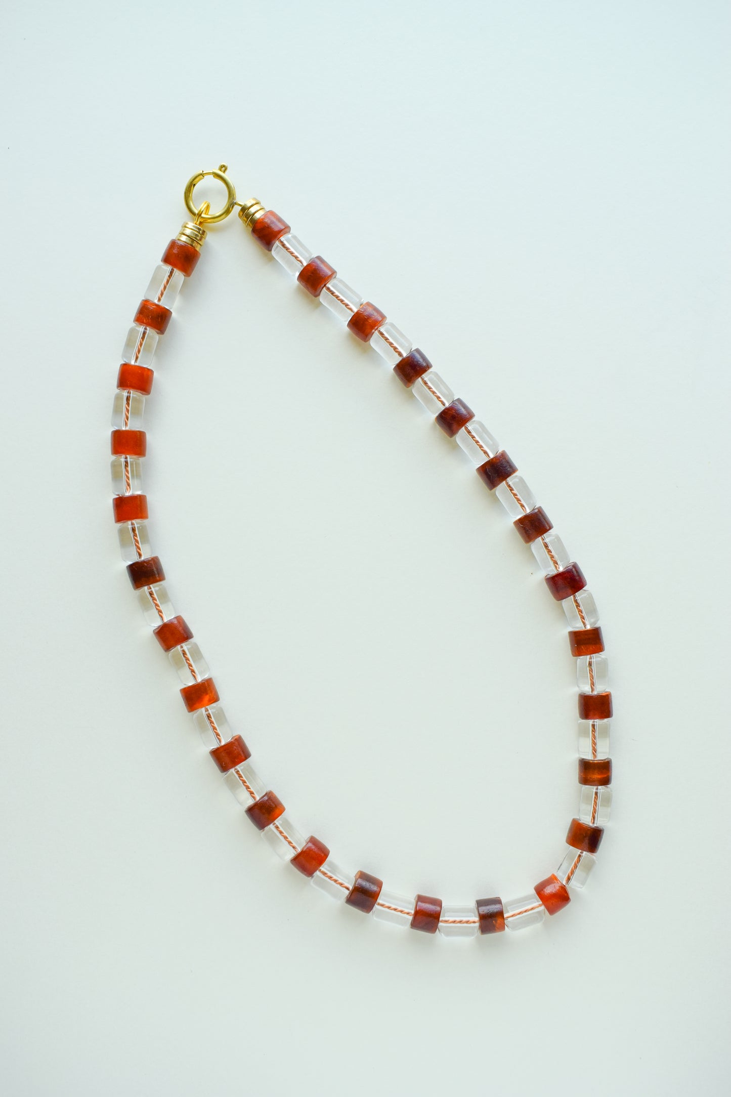 Lucky Horn Necklace