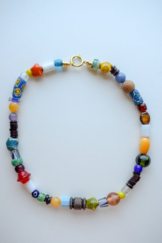 Hella Playful Necklace