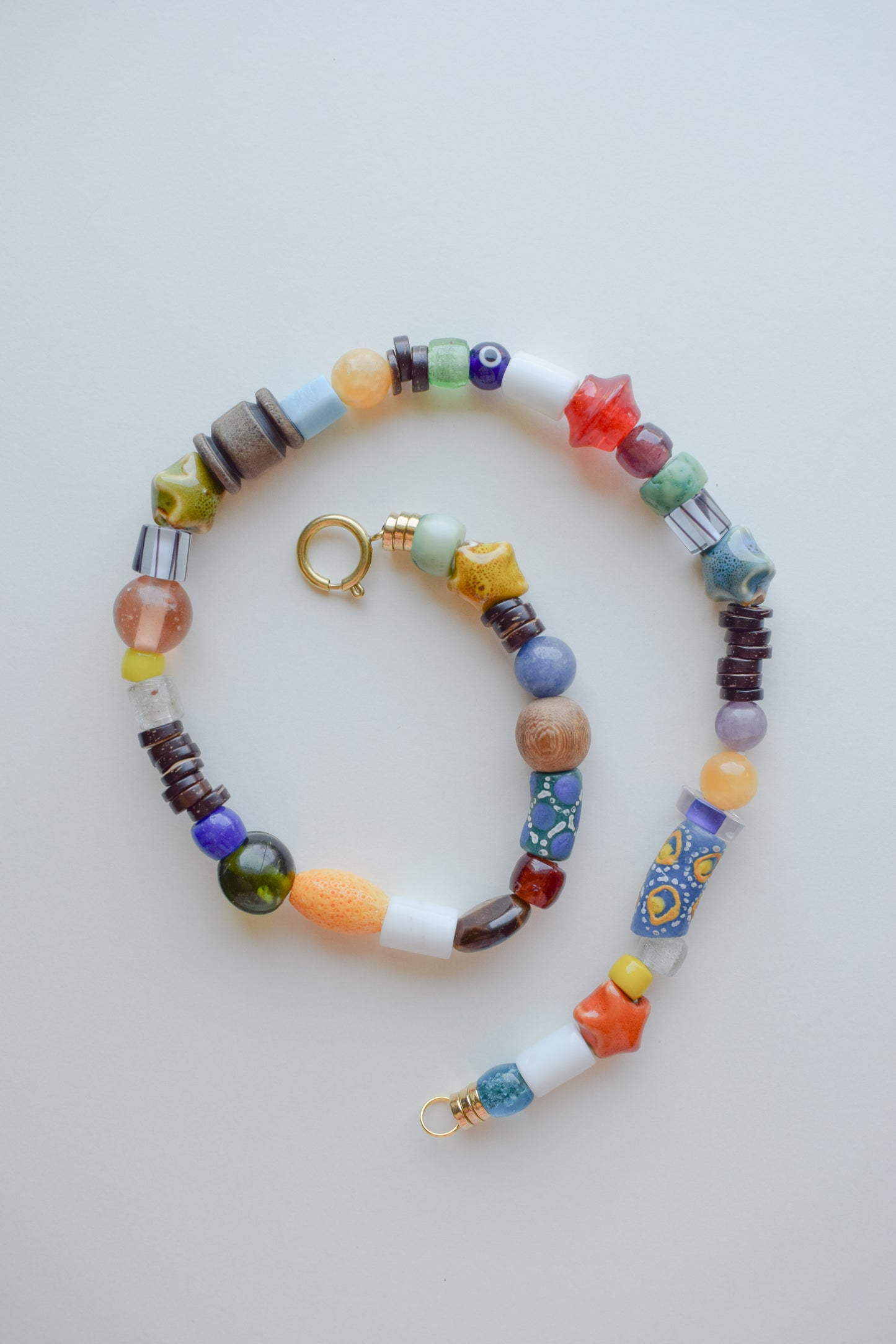 Hella Playful Necklace