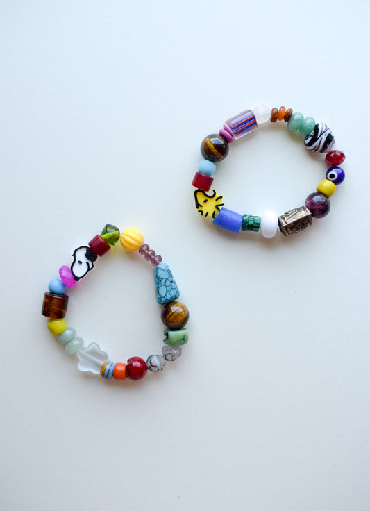Woodstock Besties Bracelet
