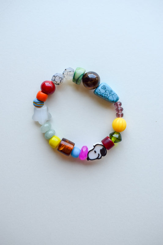 Snoopy Besties Bracelet
