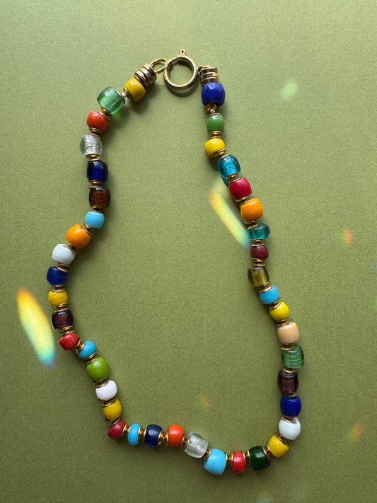 Jellybean Camp Necklace